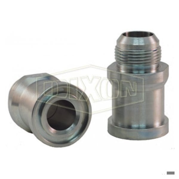 Dixon CS CODE 61 STRAIGHT SAE x MALE JIC C6100F0812 - main